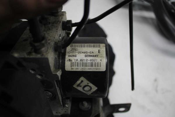 BLOC ABS FORD FIESTA 2008+ O1 - Vue 4